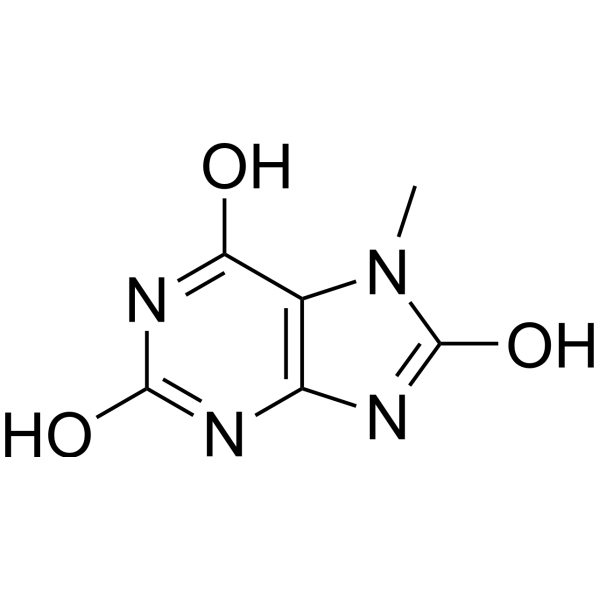7-Methyluric acid 612-37-3